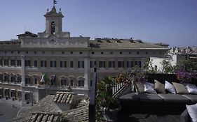 Colonna Palace Hotel Roma
